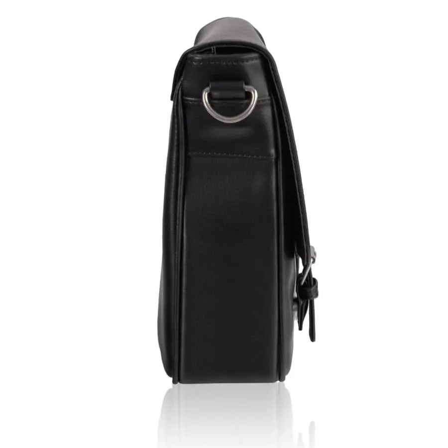 Torba męska Tizano czarna TM14-E1