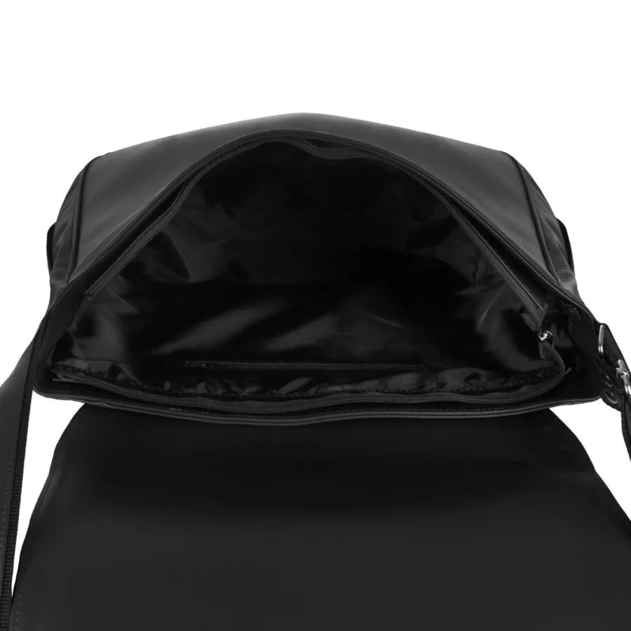 Torba męska Tizano czarna TM16 -E3