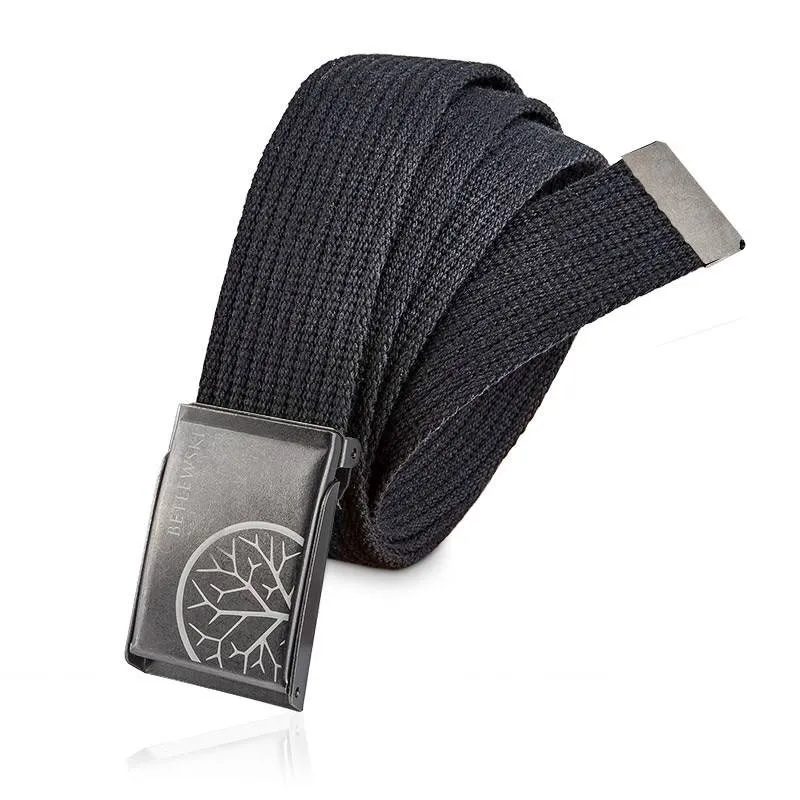 Pasek parciany BETLEWSKI PRCB-01_GR-3 M c. szary