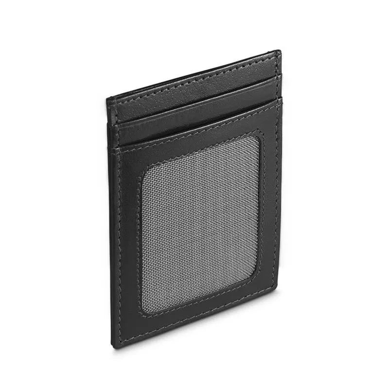 Etui na karty BETLEWSKI BESA-BF-22 CZARNY