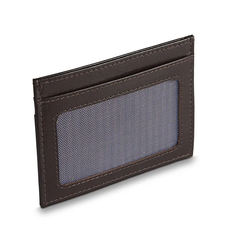 Etui na karty BETLEWSKI BESA-BF-21 CZARNY