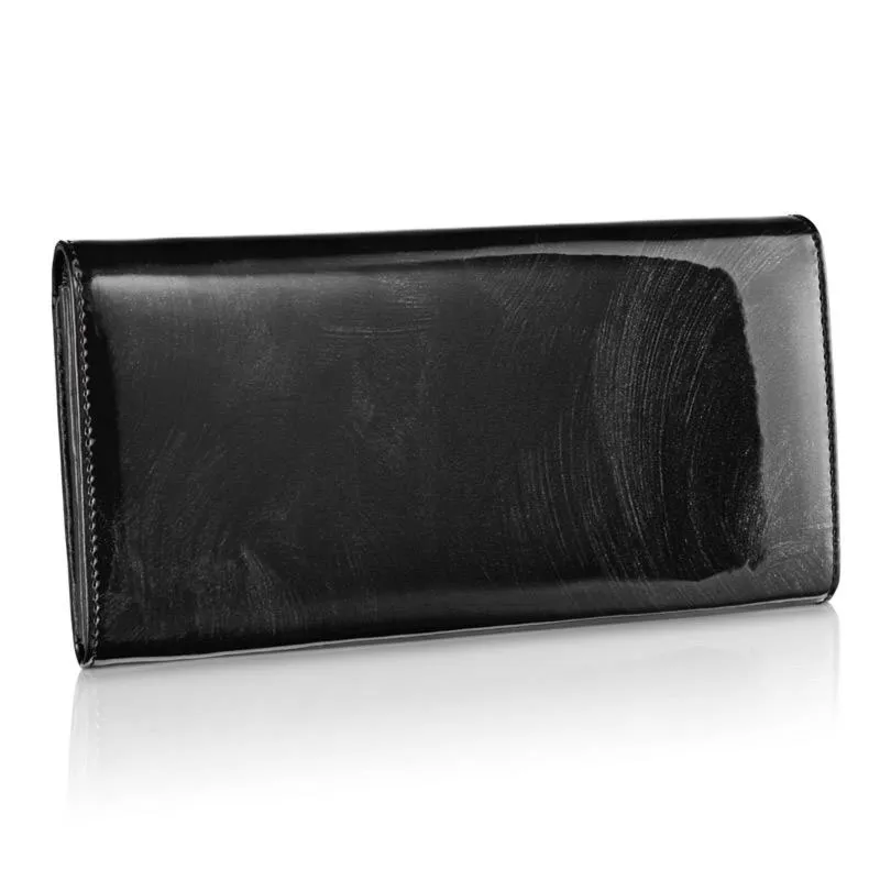 Portfel skórzany BETLEWSKI c. szary BPD-WP-106