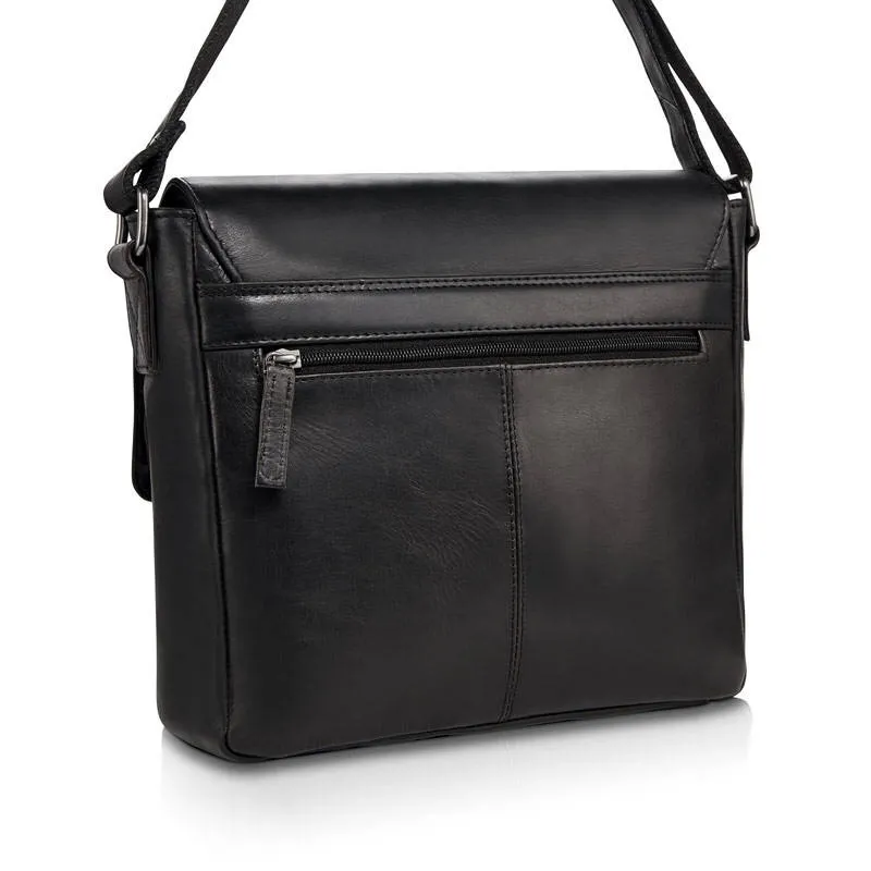 Torba męska BETLEWSKI TBS-301 CZARNY