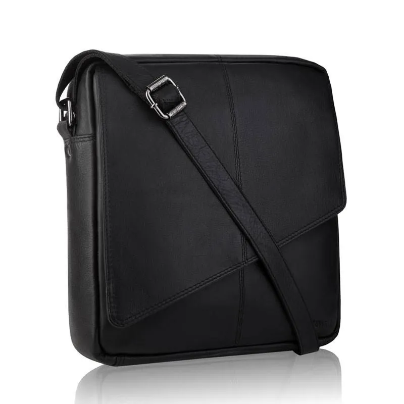 Torba męska BETLEWSKI TBS-312 DDDM CZARNY