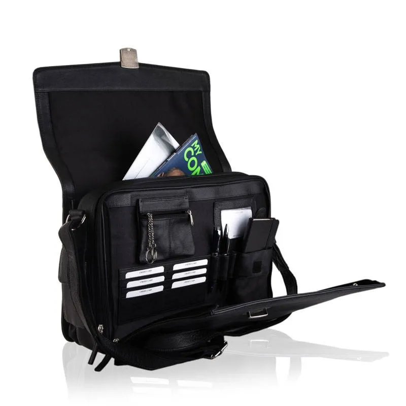 Torba męska BETLEWSKI TBG-YM-206 CZARNY