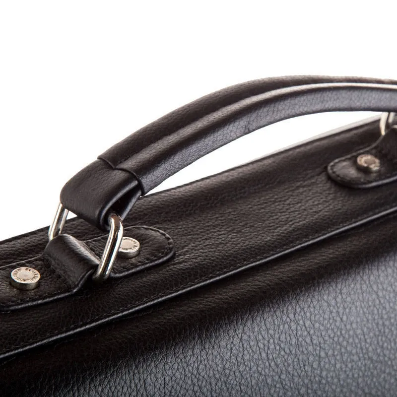 Torba skórzana BETLEWSKI TBG-YM-200 CZARNY