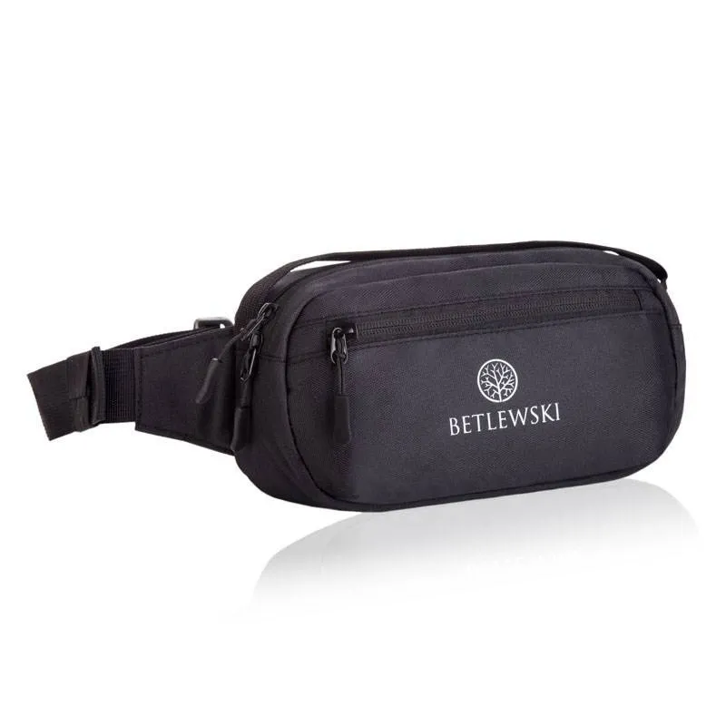 Saszetka męska BETLEWSKI EPO-4238 CZARNY