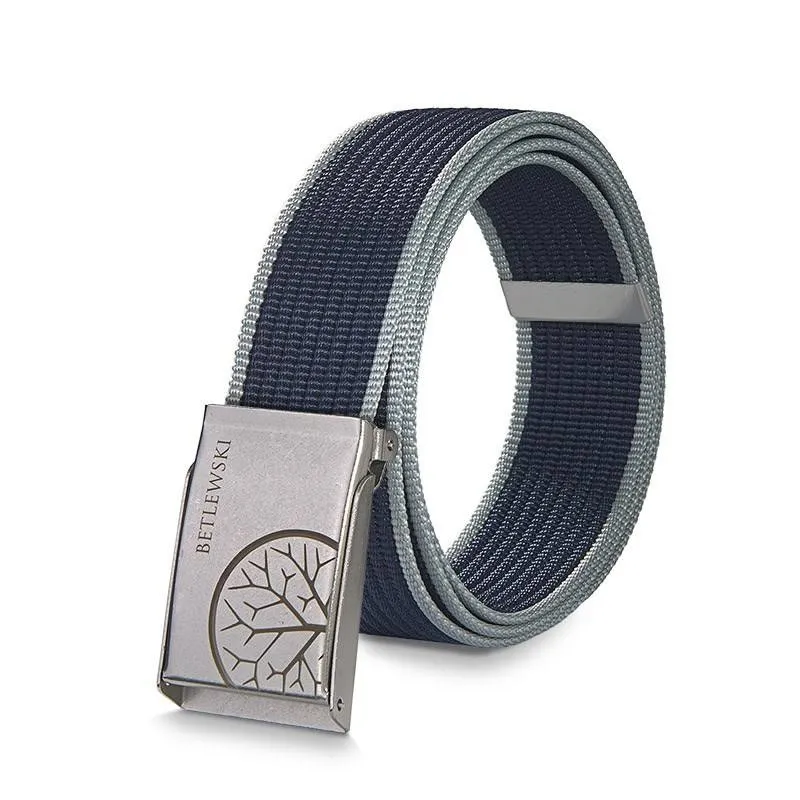 Pasek parciany BETLEWSKI PRC-15_SR-3 XL szary