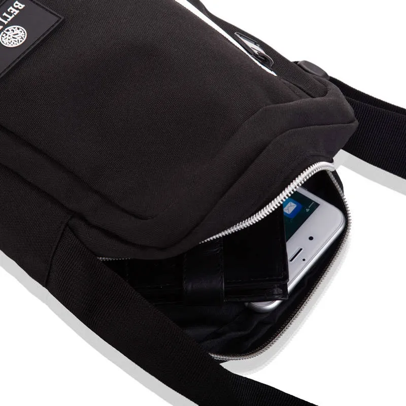 Saszetka męska BETLEWSKI EPO-5146 CZARNY