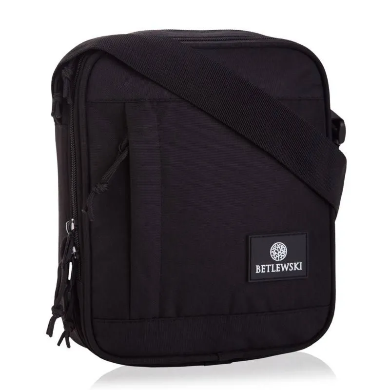 Saszetka czarna BETLEWSKI EPO-5141 CZARNY