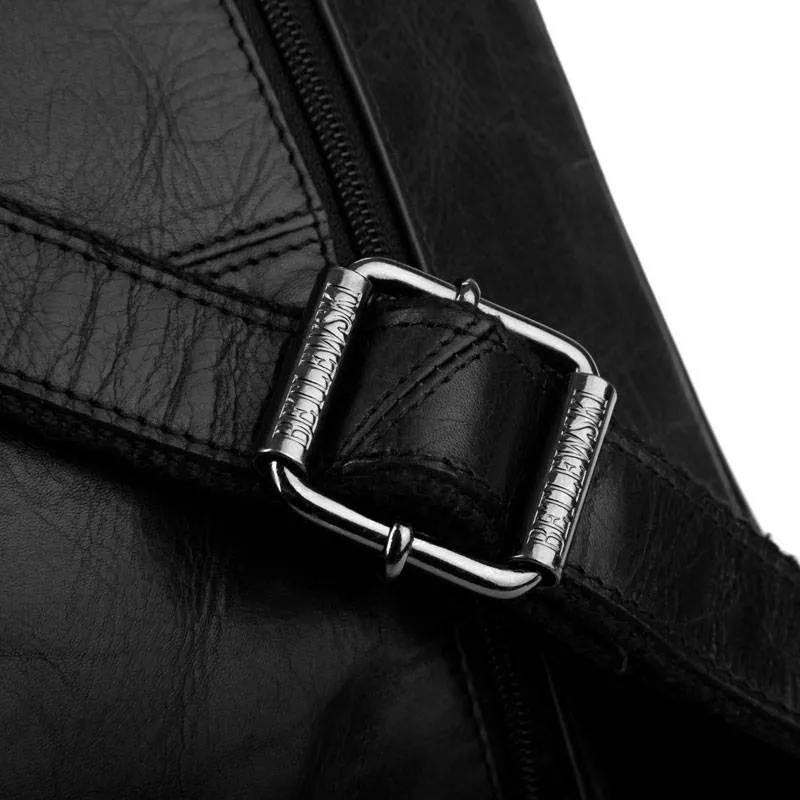 Torba skórzana BETLEWSKI TBS-304 CZARNY