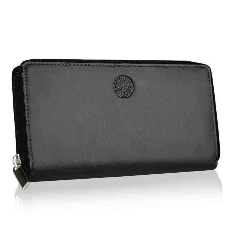 Portfel damski BETLEWSKI BPD-DZ-360 CZARNY