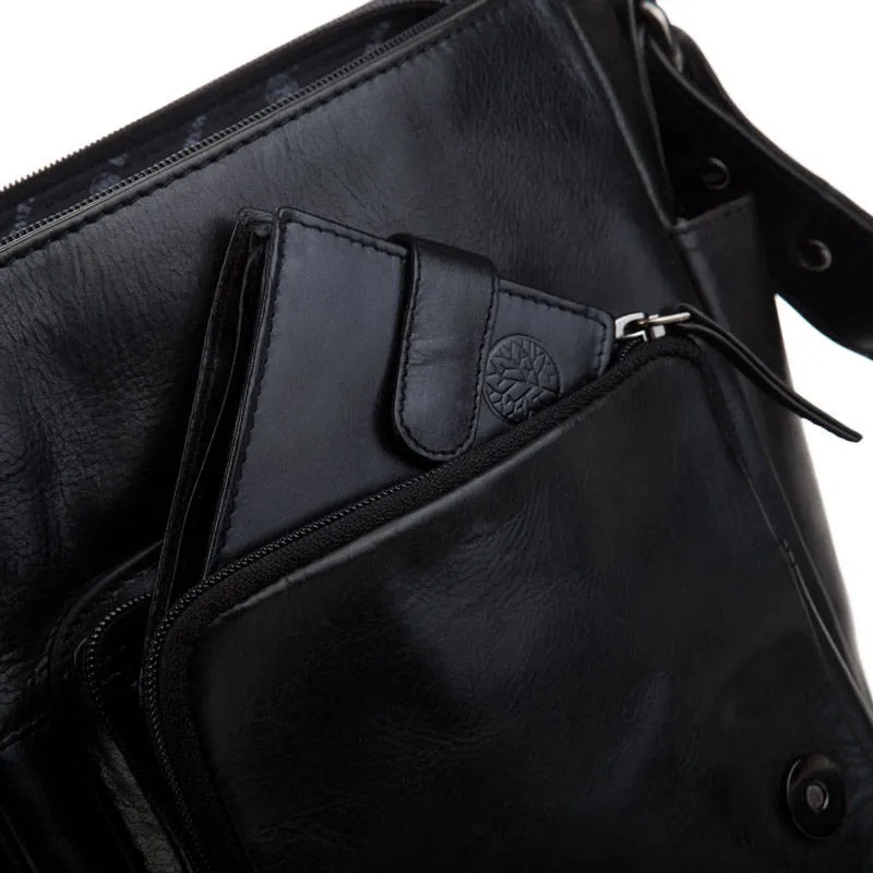 Torba męska BETLEWSKI TBS-310 CZARNY