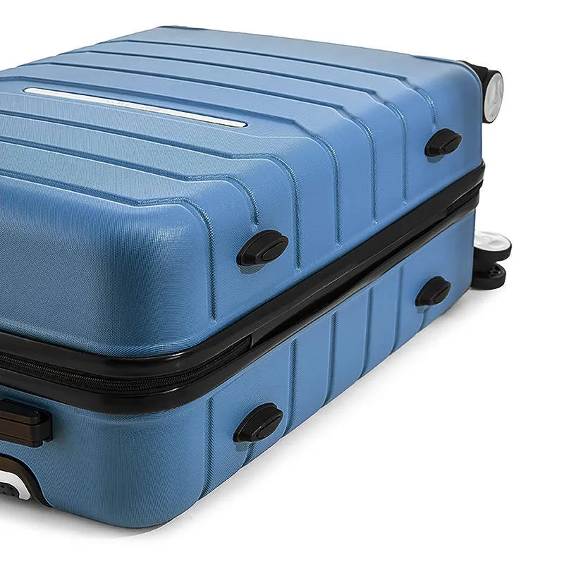 Walizka kabinowa BETLEWSKI Niebieski BWA-16 S