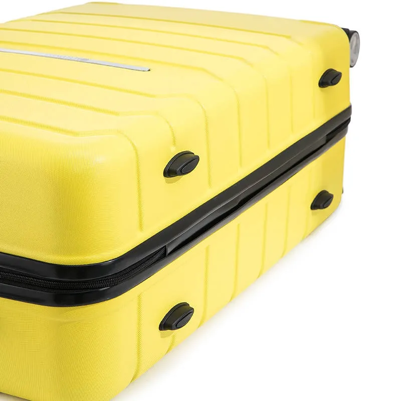 Walizka podróżna BETLEWSKI rozmiar M Czarny BWA-16 M