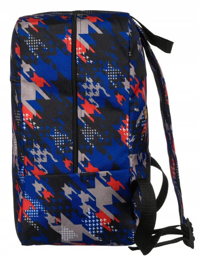 Plecak podróżny Rovicky [DH] R-PLEC granatowy