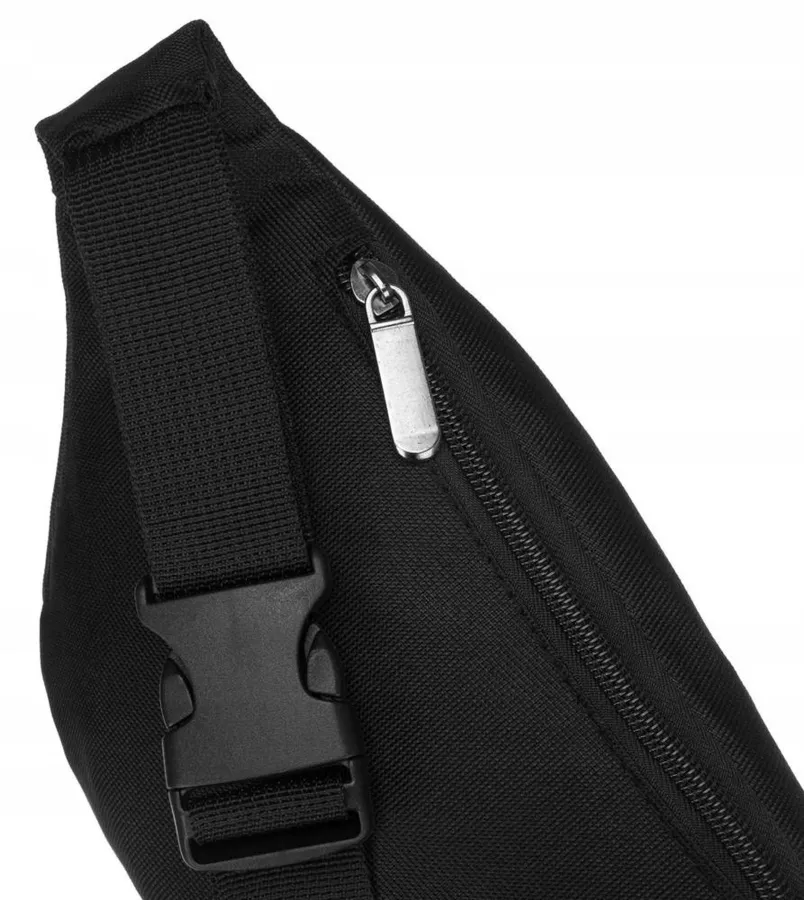 Lekka nerka na biodra czarna [DH] WB-N-600D