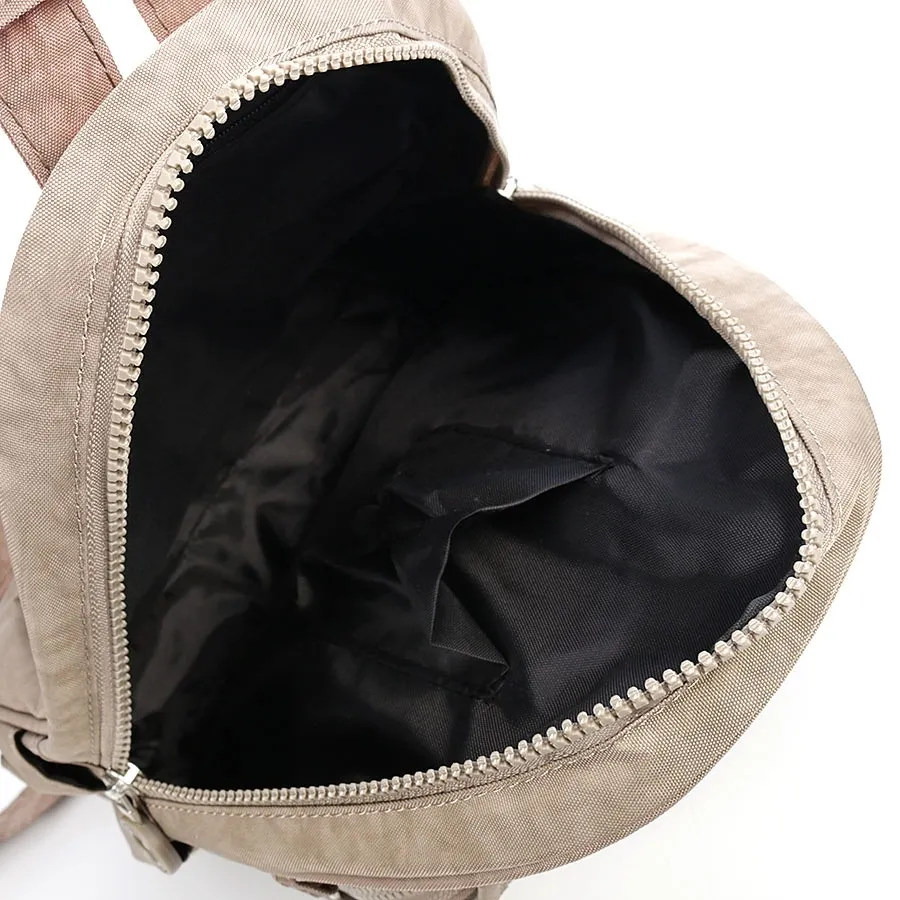 Plecak damski Bag Street SP-10-BR brązowy