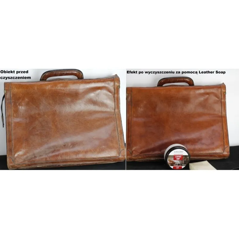 Mydło do skóry licowej COCCINE 150 ML 10315-SOFT