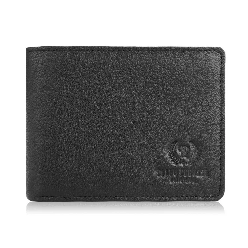 Zestaw prezentowy ZUP-76-BL PAOLO PERUZZI czarny