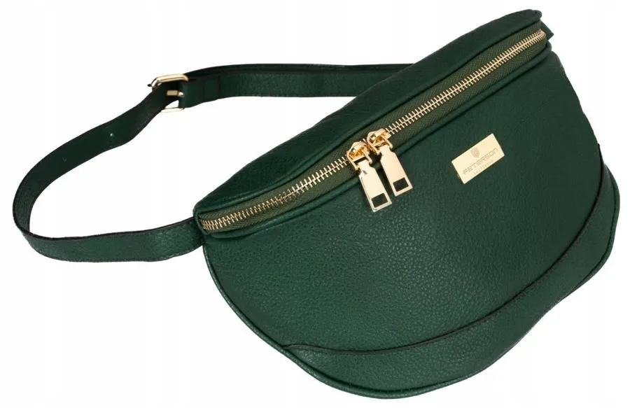 Saszetka zielona nerka Peterson [DH] PTN NER-GB1869