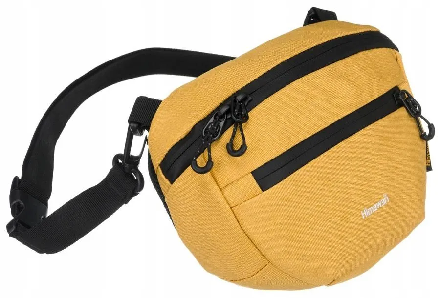 Sportowa saszetka Himawari żółta [DH] 1019B