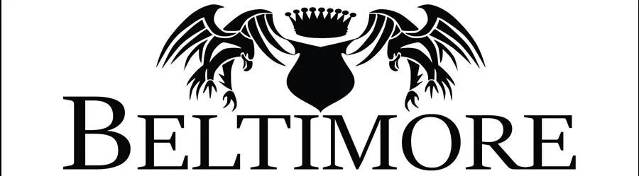 Saszetka skórzana nerka VERA PELLE srebrna B68