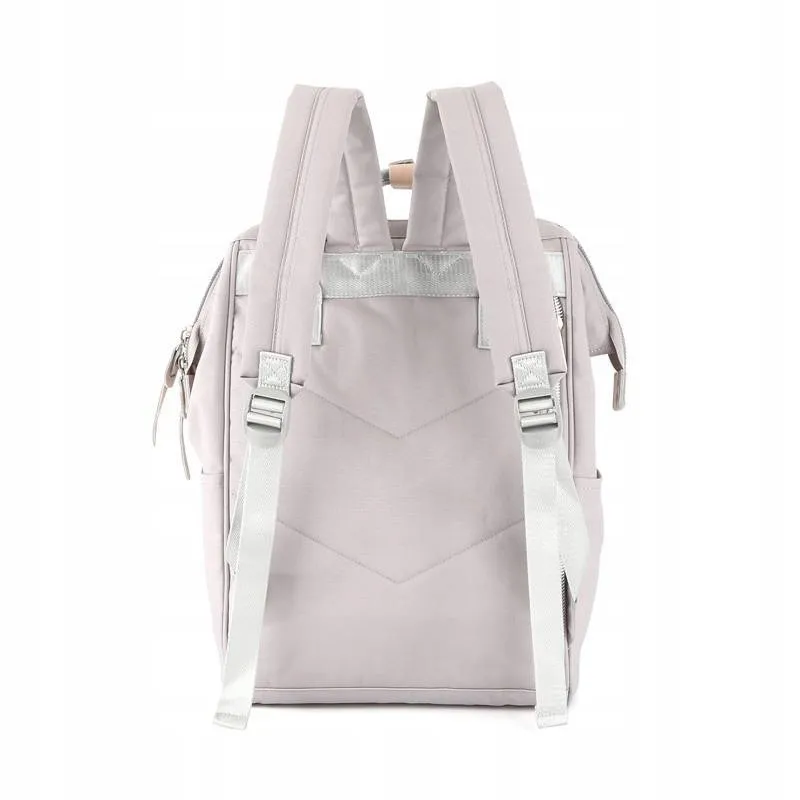 Plecak miejski Himawari 1881 fioletowy