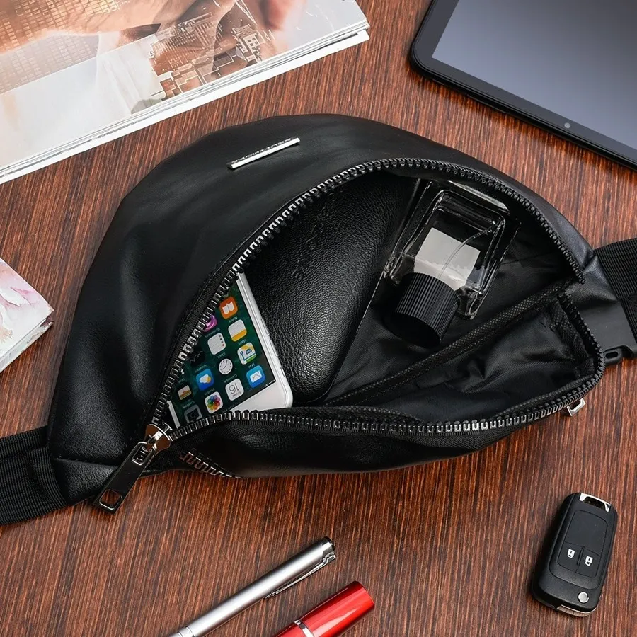 Nerka damska Beltimore eko V27 czarna