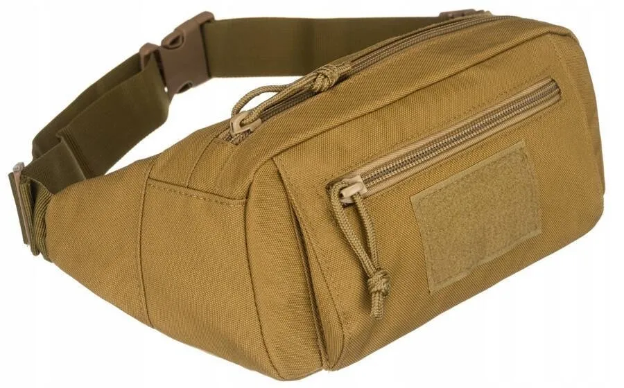 Saszetka na biodra BL141 khaki