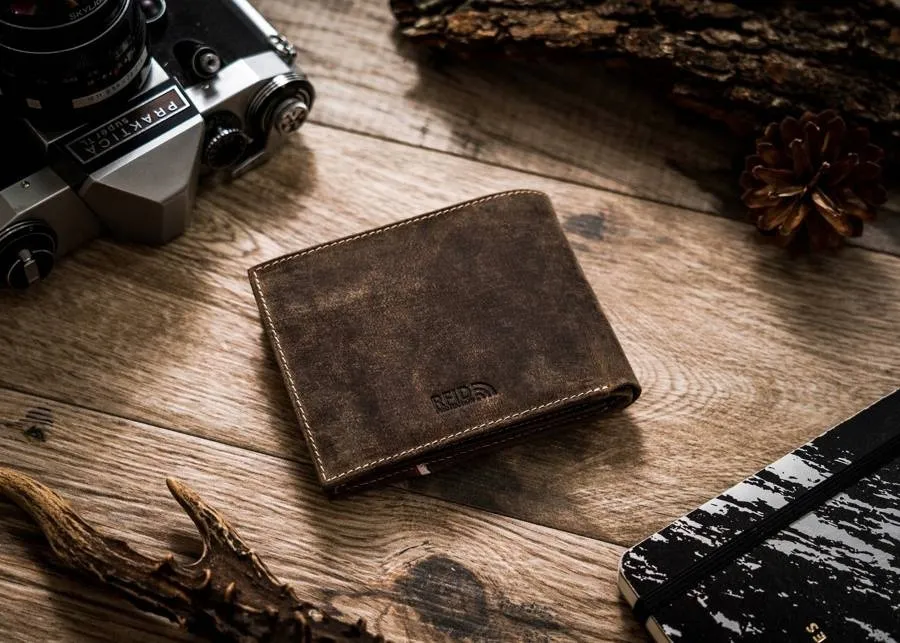 Zestaw prezentowy Peterson PTN ZM43 brązowy