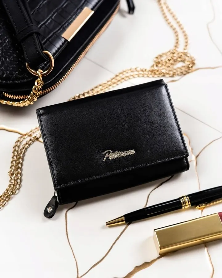 Zestaw prezentowy Peterson PTN SET-D-02-KCS czarny