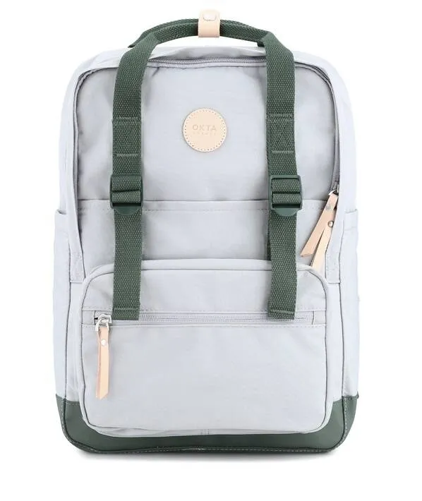 Plecak miejski Himawari 1085B-05 szary