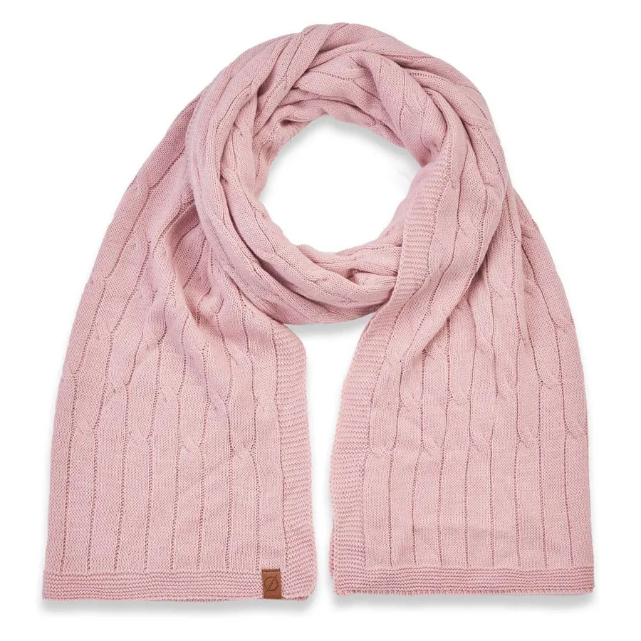 Zestaw damski Brødrene P1001 pudrowy różowy