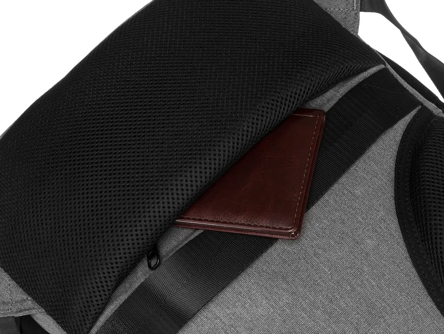 Plecak podróżny Himawari 2301-03 szary