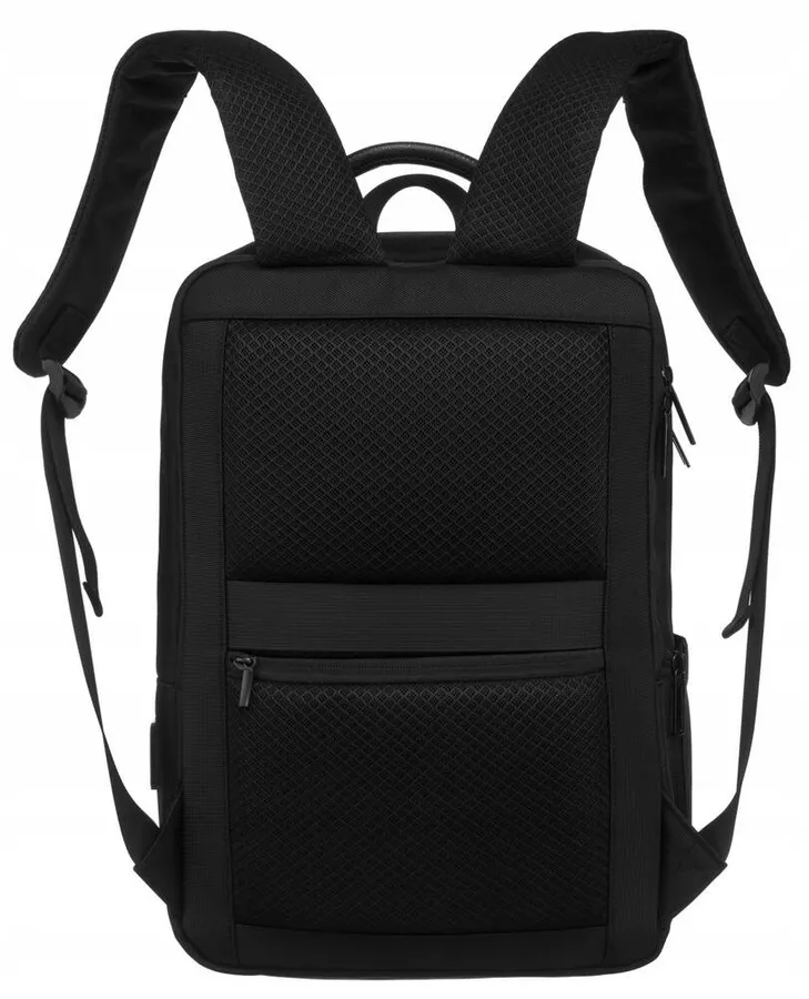 Podróżny plecak Peterson PTN SL-2304 czarny