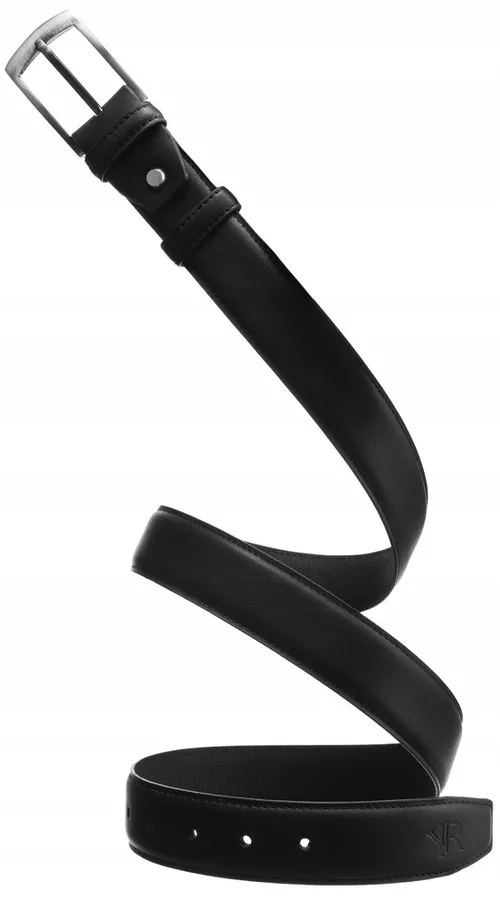 Pasek męski Rovicky RV-042277 czarny