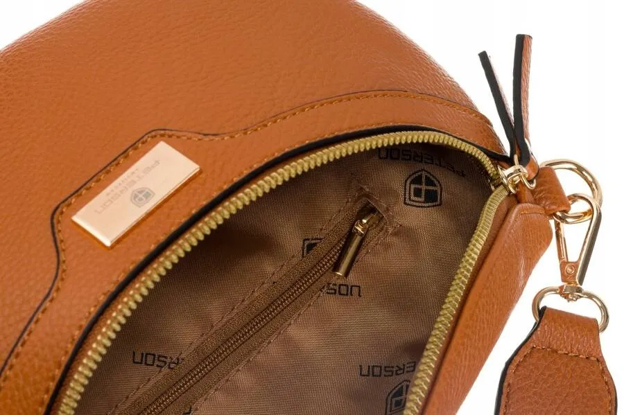 Nerka damska Peterson PTN NER-ALE-7 brązowa