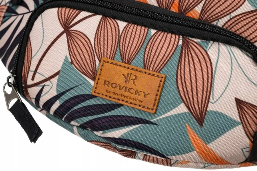 Saszetka damska Rovicky R-WB26 beżowa