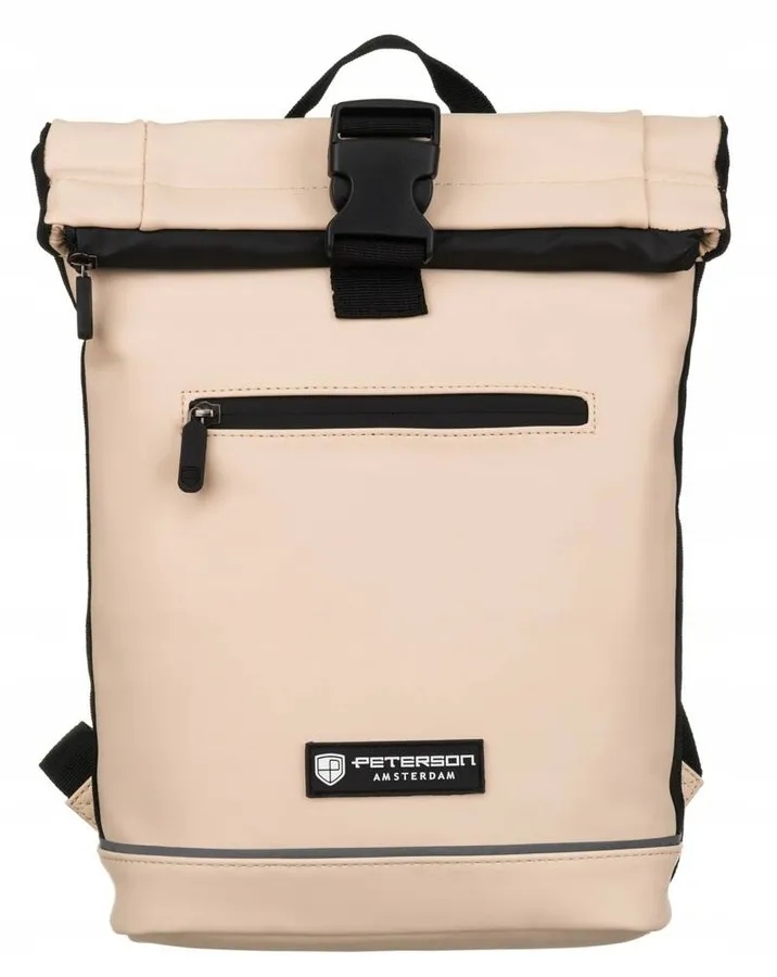 Plecak wodoodporny Peterson PTN EB66 czarny