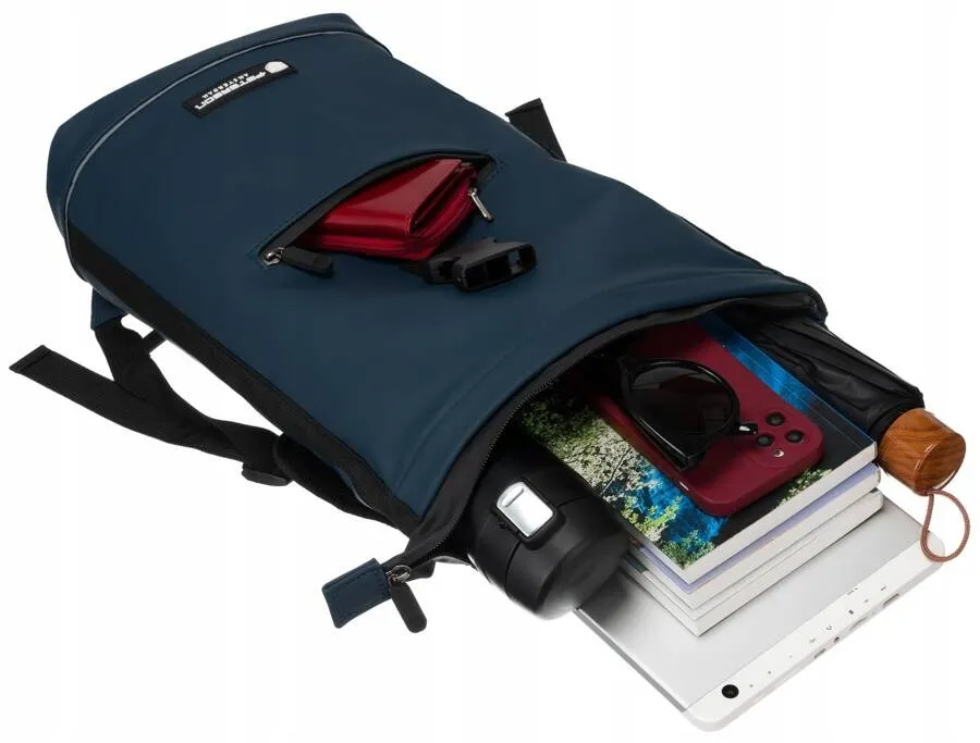 Plecak wodoodporny Peterson PTN EB66 czarny