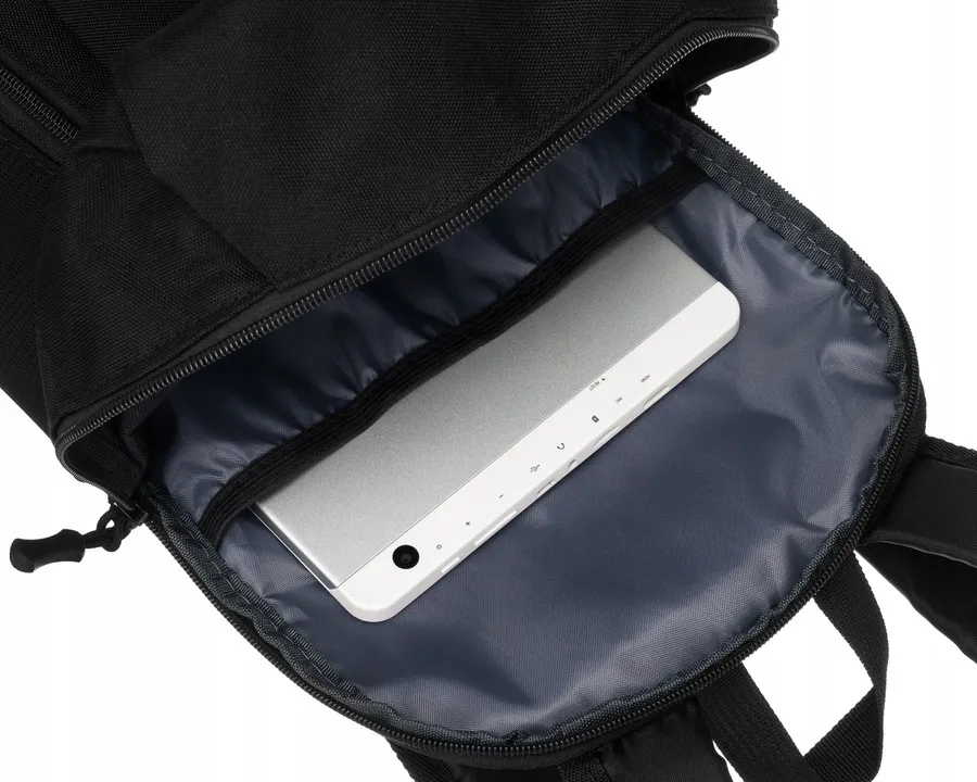 Plecak turystyczny Peterson PTN 77708 czarny