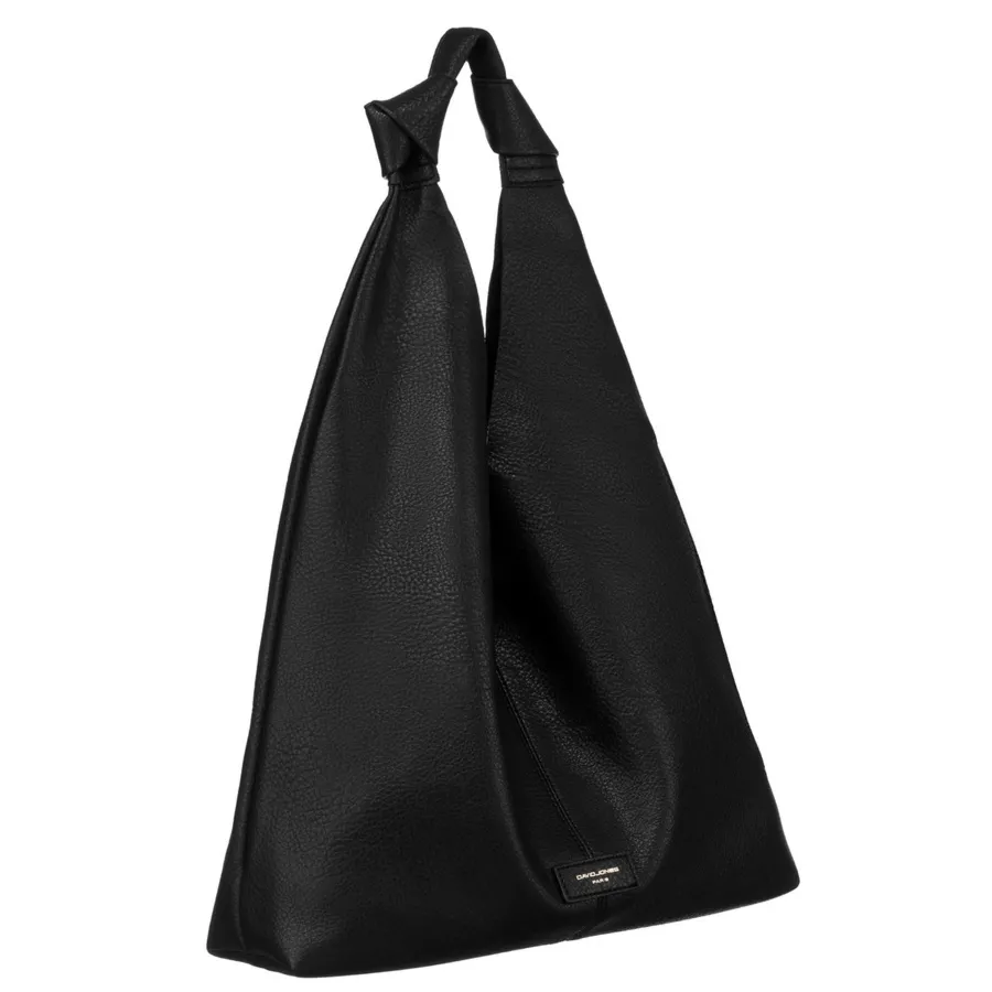 Worek czarny David Jones CM6602