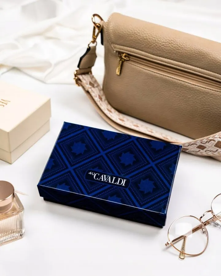 Portfel damski 4U Cavaldi GD29-DNM miętowy