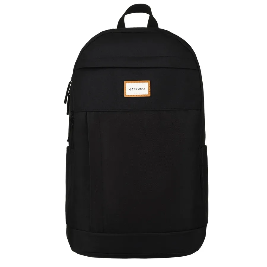 Plecak damski Rovicky R-PST czarny