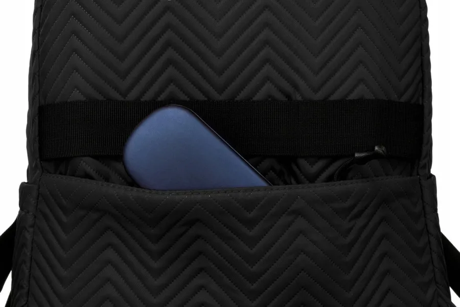 Plecak czarny Peterson PTN 77710