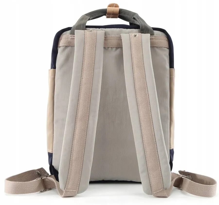 Plecak na laptopa Himawari 188L-77 szary