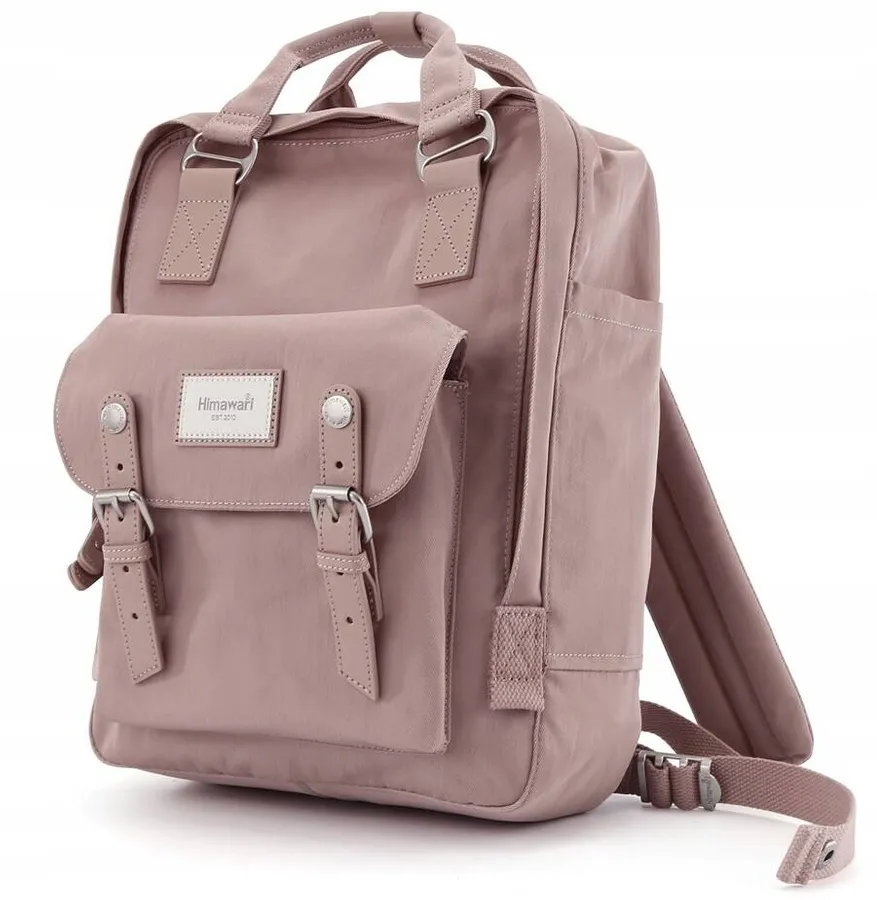 Plecak na laptopa Himawari 188L-81 różowy