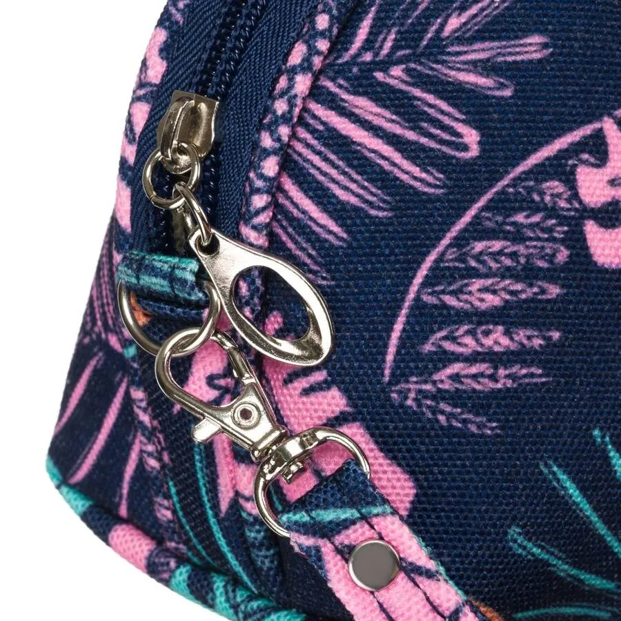 Kosmetyczka granatowa Peterson PTN KOS-J01