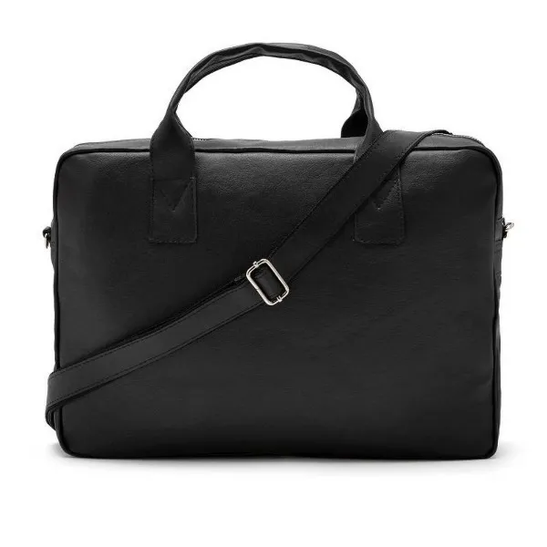 Męska Torba na Ramię Brødrene B12 czarny